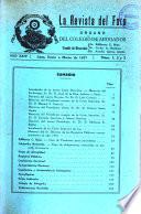 Revista del foro