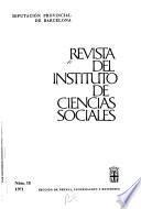 Revista del Instituto de Ciencias Sociales