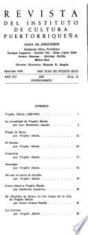 Revista del Instituto de Cultura Puertorriqueña
