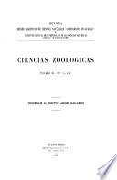 Revista del Museo Argentino de Ciencias Naturales Bernardino Rivadavia e Instituto Nacional de Investigación de las Ciencias Naturales