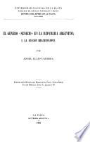 Revista del Museo de La Plata