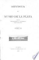 Revista del Museo de la Plata