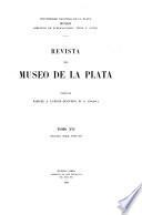 Revista del Museo de La Plata