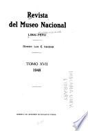 Revista del Museo Nacional