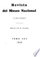 Revista del Museo Nacional