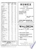 Revista Del Rio de La Plata