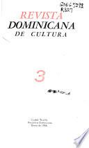 Revista dominicana de cultura