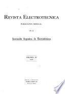 Revista Electrotécnica
