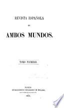 Revista española de ambos mundos
