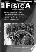 Revista española de física