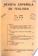 Revista española de teología