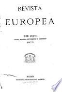 Revista europea