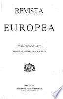 Revista europea