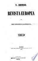 Revista europea