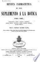 Revista Farmaceutica