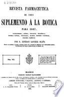 Revista Farmaceutica