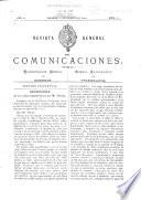 Revista general de comunicaciones