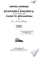 Revista general de la economía política