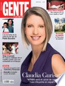 Revista Gente Colo,bia Noviembre de 2009 Claudia Gusrisatti
