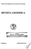 Revista Geofisica