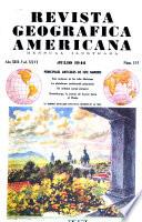 Revista geográfica americana