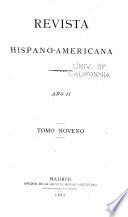 Revista hispano-americana