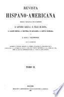 Revista hispano-americana, política, económica, científica, literaria y artística