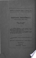 Revista histórica