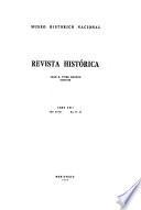 Revista histórica