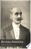 Revista histórica