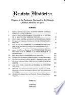 Revista histórica
