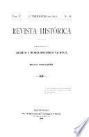 Revista histórica