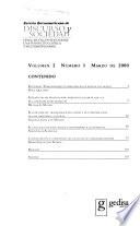 Revista iberoamericana de discurso y sociedad