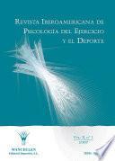 Revista Iberoamericana de Psicología del Ejercicio y el Deporte VOL. II Nº 1
