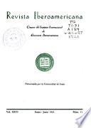 Revista iberoamericana