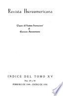 Revista iberoamericana