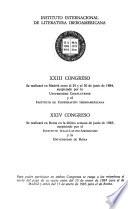 Revista iberoamericana