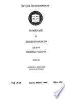 Revista iberoamericana