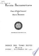 Revista iberoamericana