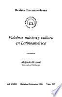 Revista iberoamericana