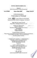 Revista iberoamericana