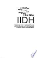 Revista IIDH