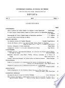Revista - Instituto de Geología