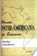 Revista Interamericana de Educacion
