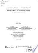Revista internacional de filosofía política