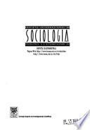 Revista internacional de sociología