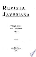 Revista javeriana