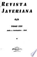 Revista javeriana