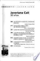Revista javeriana