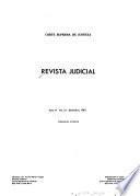Revista judicial